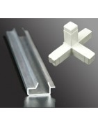 Profile aluminiowe dla produkcji mebli